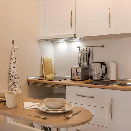 Apartment Conjunto Andalucia 1h Pea1749