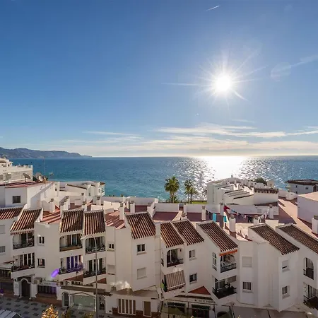 Conjunto Andalucia 1h Pea1749 Apartment Nerja